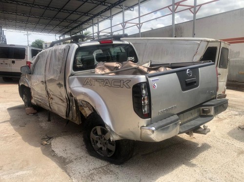 Sucata Nissan Frontier Svatk 4x4 2.4 2016 - Rs Campo Bom