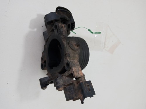 Tbi Corpo De Borboleta Peugeot 206 2004 Original 0012037d1