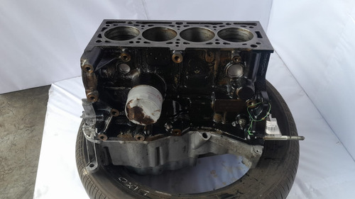 Motor Parcial Renault Clio 1.6 16v 2006 110cv Flex