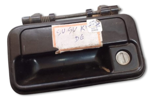 Maçaneta Dianteira Esquerda Suzuki Swift 1991 A 1998   20449