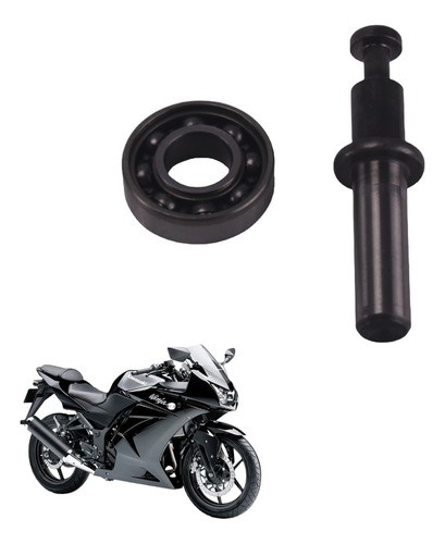 Eixo Acionador Embreagem Kawasaki Ninja 250r Ninja 250