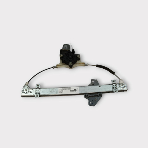 Máquina Vidro Elétrica Diant Esquerda Hyundai Hb20 2014 2023