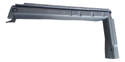 Suporte Assoalho Porta Malas Esquerdo Passat Var B6 2006 10