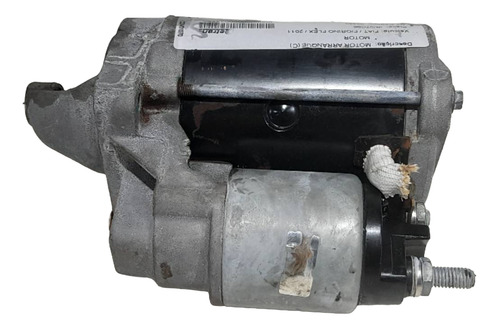 Motor Arranque Fiat Fiorino 2011  51876031