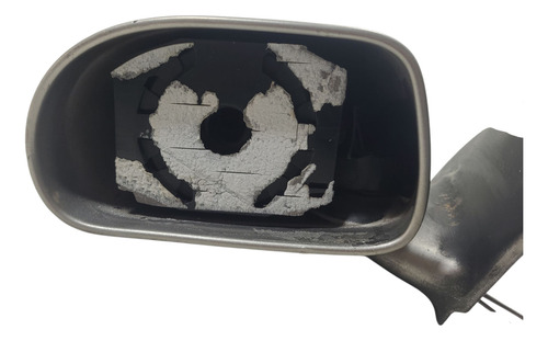 Retrovisor Lado Esquerdo Fiat Brava 2000 (al)
