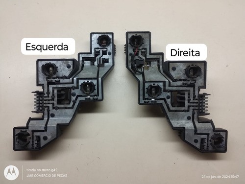 Par Circuit Lanter Trasei Ld/le Ford Ka 97-a-02 13n004 Usado