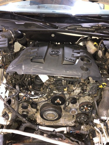 Motor Parcial Amarok 3.0 V6 4x4 2020 39.673km 265cvs Diesel