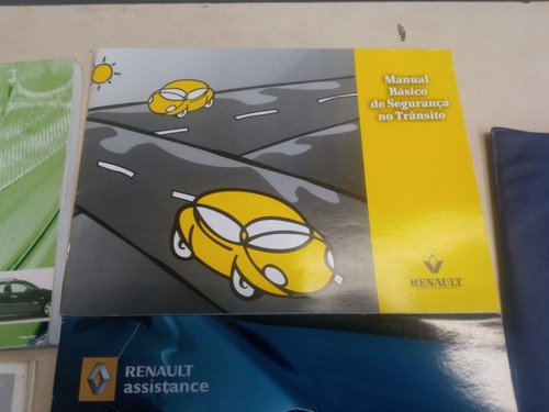 Manual Proprietario Renault Megane 2008 2009 2010 20011