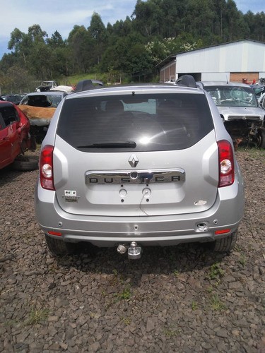 Sucata Renault Duster 1.6 115cvs Flex 2015 Rs Caí Peças