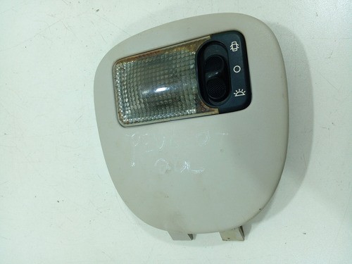 Luz Interna Teto Peugeot 206 1999 A 2010 9625049077 (m)