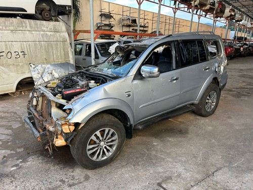 Sucata Pajero Dakar 2017 3.5 V6 Flex  Potência 205cv 