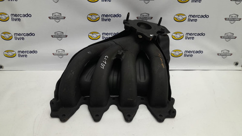 Coletor Escape Megane 1.6 2.0 16v 2006 A 2012 Com Detalhe
