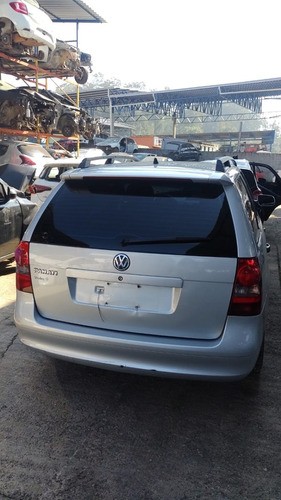 Sucata Volkswagen Parati 1.6 2012/2013 Flex 