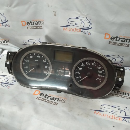 Painel Instrumentos Renault Snd Clio Logan 8200531315 6863