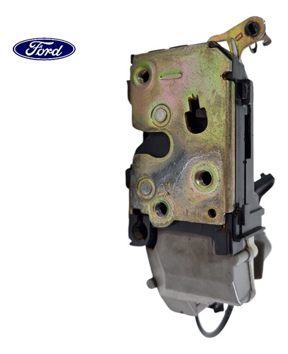 Fechadura Porta Diant. L.d Ford Ecosport Fiesta 2003 A 2012