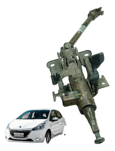 Coluna De Direção Peugeot 208 2016 A 2019