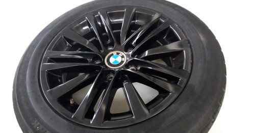 Roda Liga Aro 16 Bmw 118i 2008 2009 2010 2011 2012 5x112