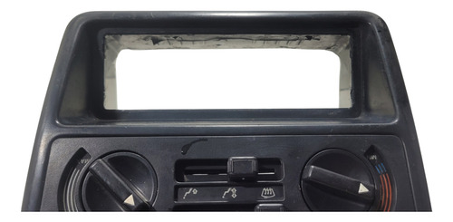 Moldura Painel Central Fiat Uno/ 1996 (al) Adl Cxa 459