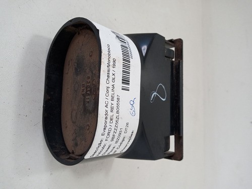 Difusor De Ar Ld Esquerdo Ford Del Rey 6201815 Original