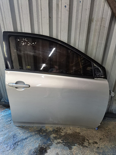 Porta Dianteira Direita Corolla 2009 2010 2011 2012 2013 14