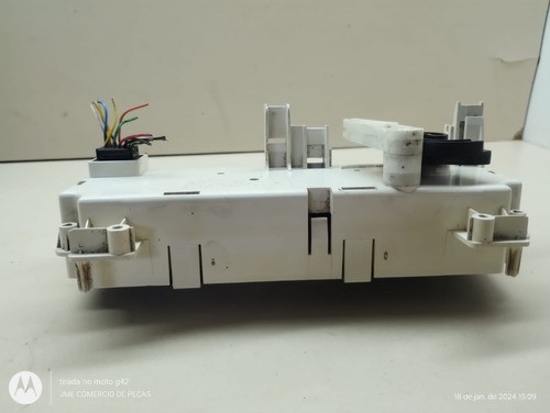 Comando Ar Condicionado Painel Citroen Xsara 662655 Usado