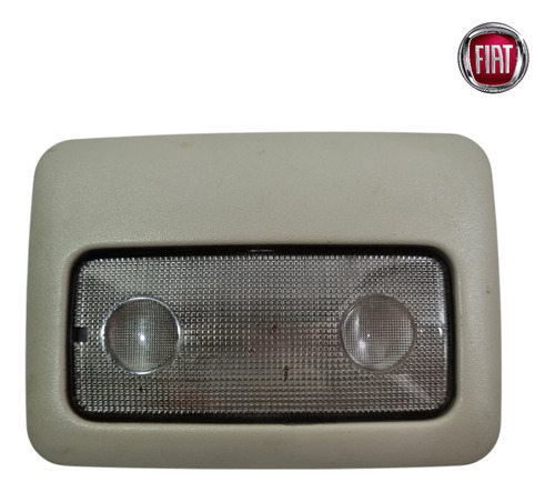 Luz De Teto Fiat Palio Siena Strada 2001 A 2010