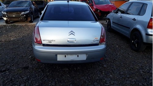 Tampa Porta-malas Citroen C4 Pallas 2009 Original 