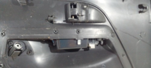 Forro Porta D.d Vw Fox 03/09 5z4867012 (r)