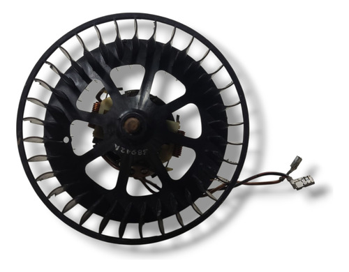 Motor Ar Forçado Gm Corsa Celta 2002 A 2006 (al) Com Detalhe