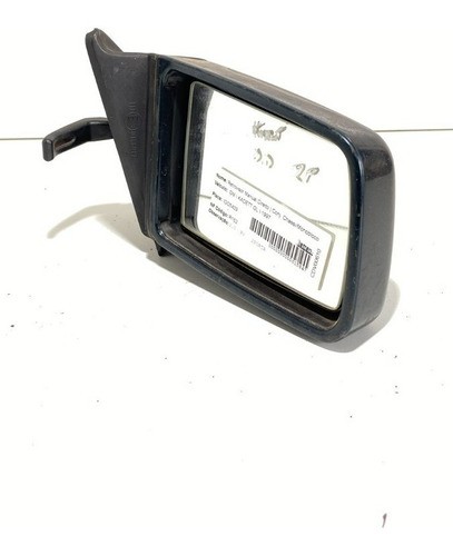 Espelho Retrovisor Kadet 89 90 91 92 98 Direito