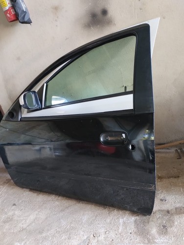 Porta Dianteira Esquerda Ford Ka 05/11 Só Lata Usado