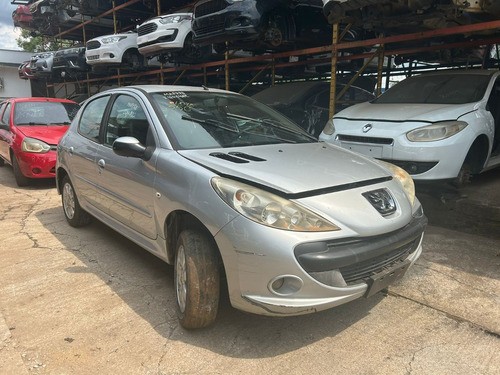 Peugeot 207 1.4 82cvs Flex 2009/2010-para Peças Rs Cai