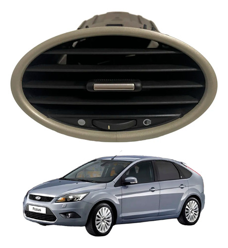 Difusor De Ar Focus 2009 2010 2011 2012 2013