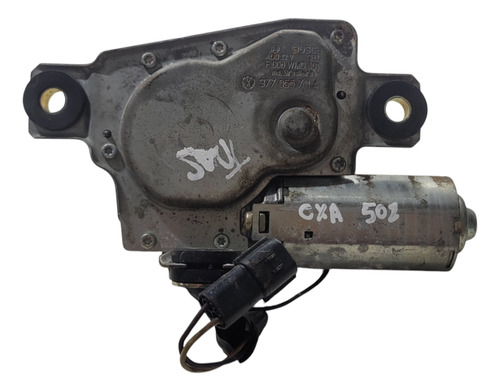 Motor Limpador Traseiro Vw Gol G3/ 1999 (al) Adl Cxa 502