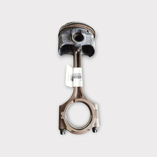 Pistao Com Biela Hyundai Hb20 1.0 3cc 2013 2019 Std