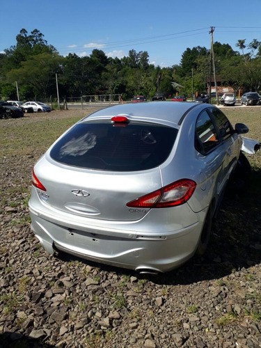 Sucata Chery Cielo 1.6 Gasolina 2011 Rs Caí Peças