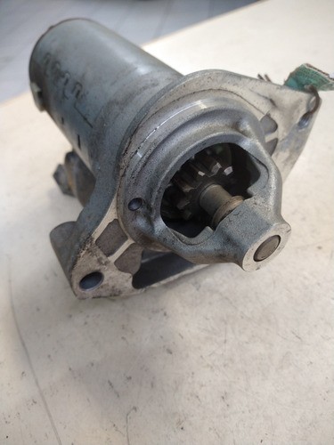 Motor Partida Arranque Peugeot 208 1.2 3cc 2017 2018 2019