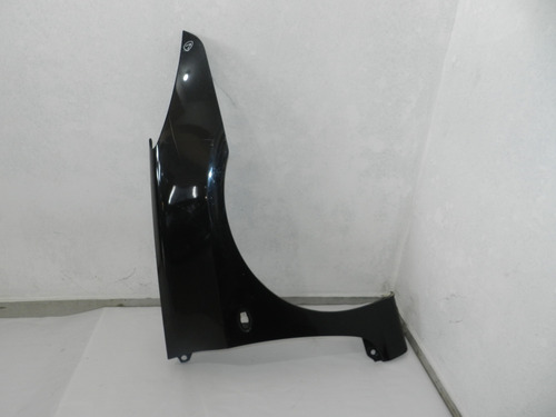 Para-lama Lado Direito Preto Peugeot 307 2007 A 2012