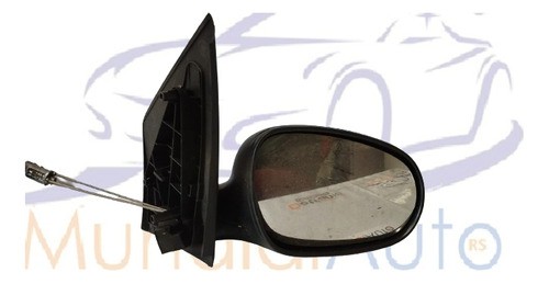 Retrovisor L Direito  C/c Grand Siena  2012/..  17417