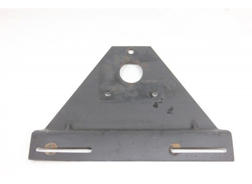 Suporte Lanterna Placa Traseira Vw 8-120 00/12 Usado (625)