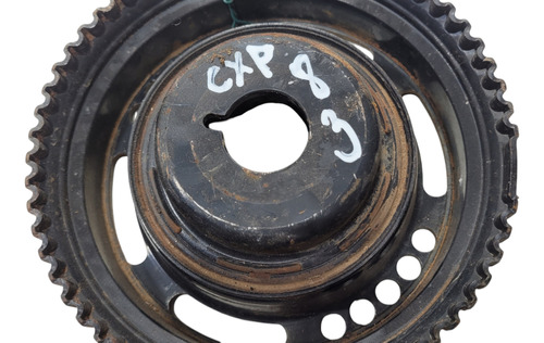 Polia Virabrequim Gm Corsa/ 2009 (al) Cxf 83
