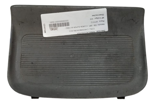 Moldura Tampa Painel Velocimetro Gm Corsa 94 A 1998