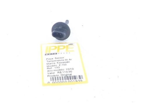 Sensor De Temperatura Do Ar Z 750 Kawasaki (193)