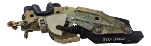 Fechadura Dianteira Direita Gm Vectra/ 1995 (al) Cxf 108