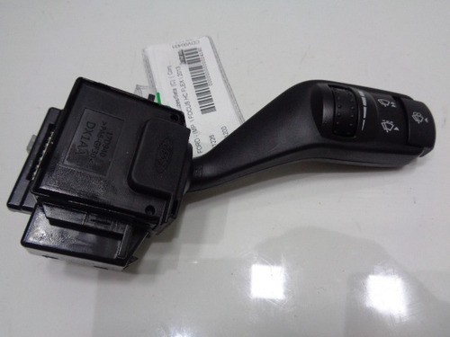 Chave Comando Limpador Parabrisa Focus 1.6 2013 Manual 