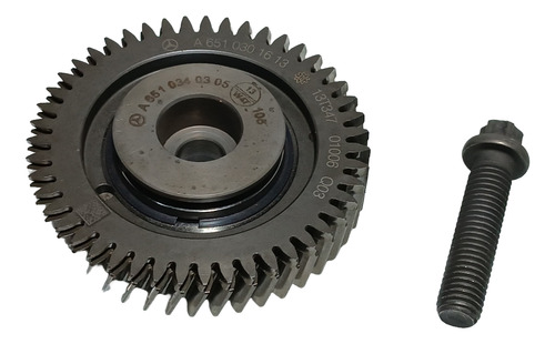 Engrenagem Distribuição Sprinter 415 515 A6510301613