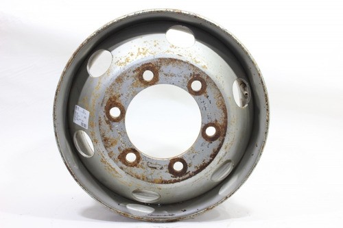 Roda Aro 17.5 6 Furos Vw 8-120 00/05 (390)