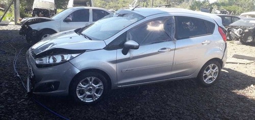 Sucata Ford Fiesta 1.5 Flex 2015 Rs Caí Peças