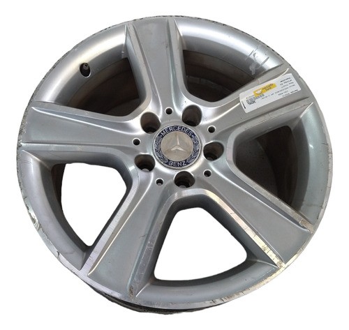 Roda Liga Mercedes C-180 2010 2011 Aro 17