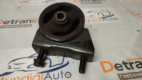 Coxim Calço Inf Dianteiro Travessa Motor Cambio Jac J3 17471